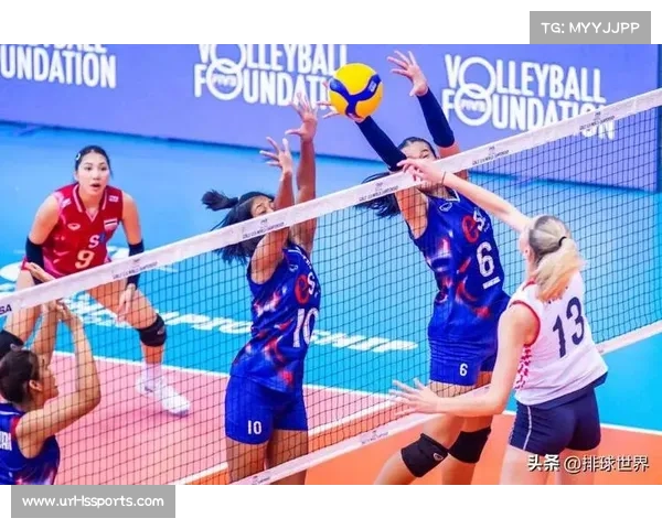 国际排联启动排球第三世界计划 五年投入五千万美元推动全球排球发展