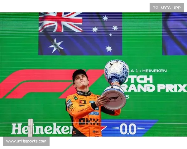 车手积分榜:皮亚斯特里186分领跑,迈凯伦车队优势明显