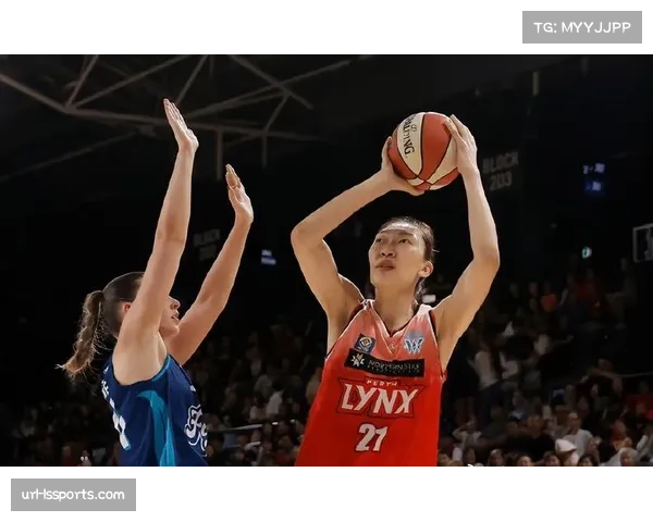 韩旭在澳大利亚WNBL珀斯山猫队获最佳防守球员，为重返WNBA增添筹码